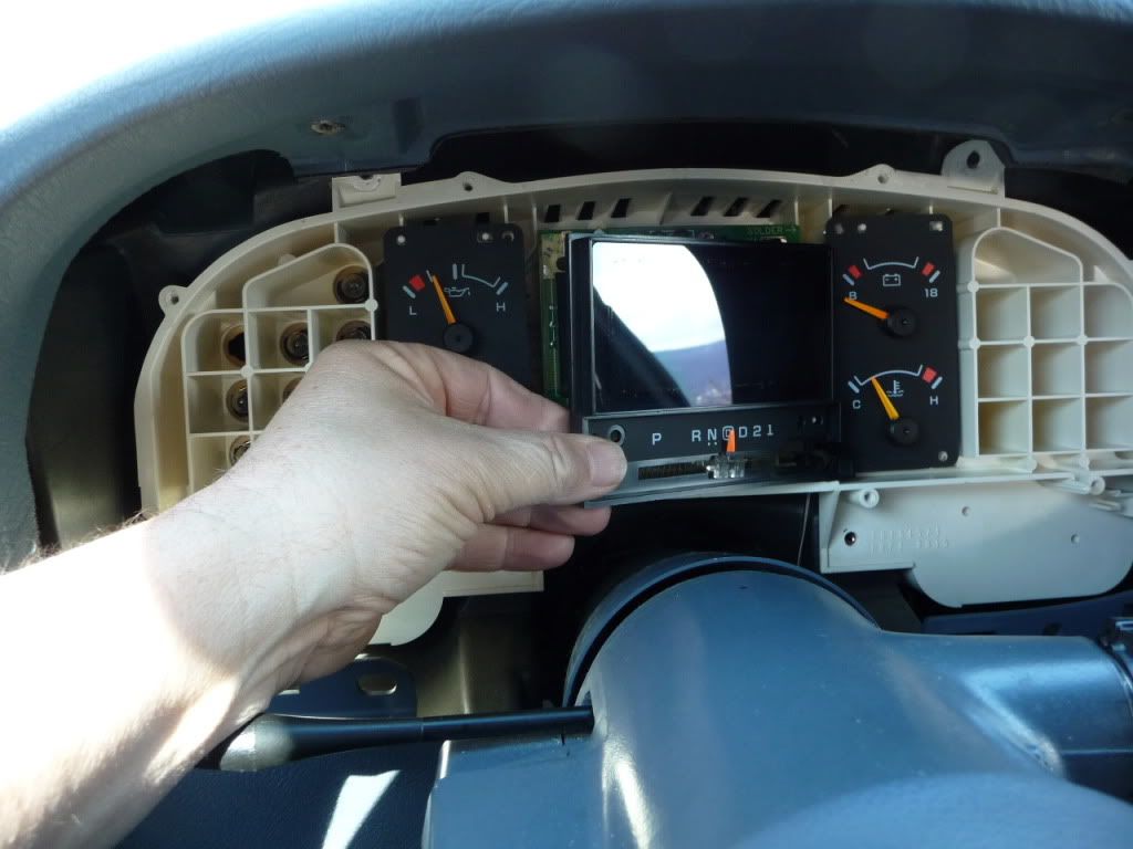 9495 Digital Dash repair Chevy Impala SS Forum